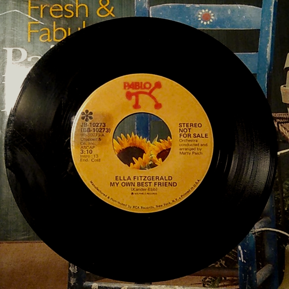 Ella fitzgerald 45